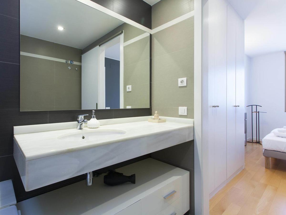 Appartement Ccib Port Forum Barcelone