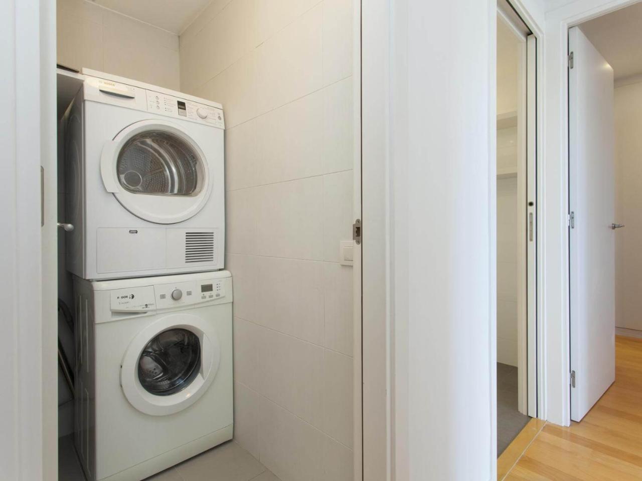 Appartement Ccib Port Forum Barcelone