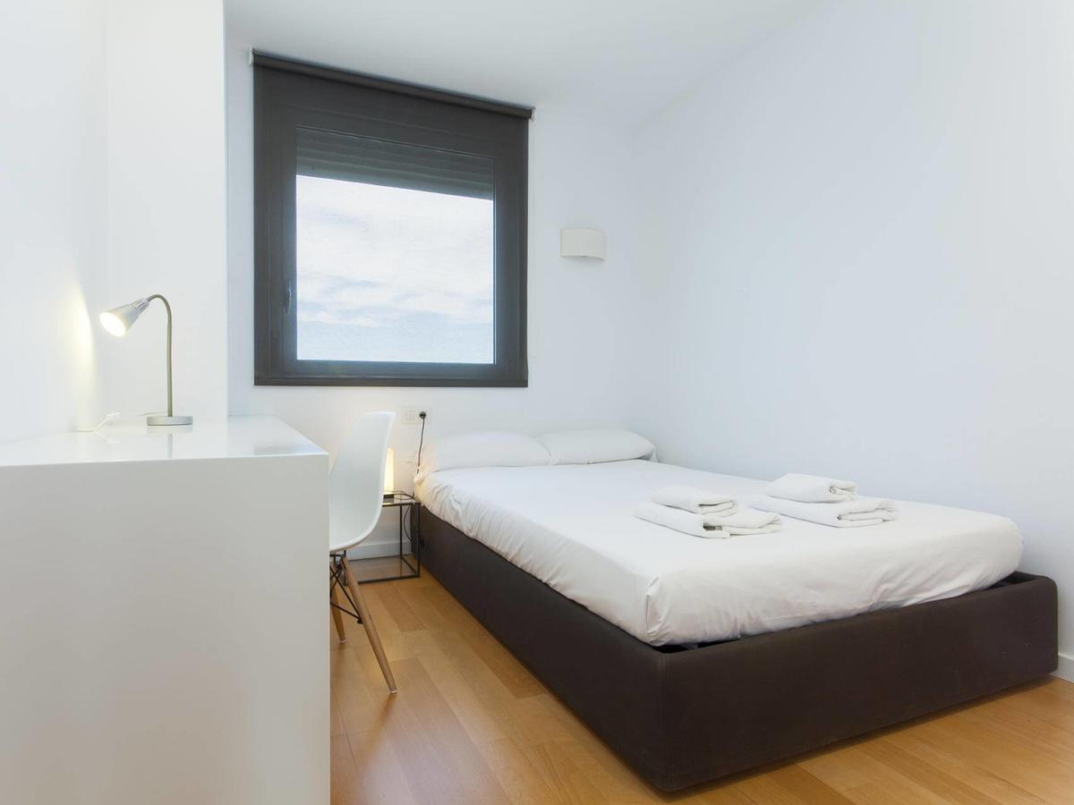 Appartement Ccib Port Forum Barcelone