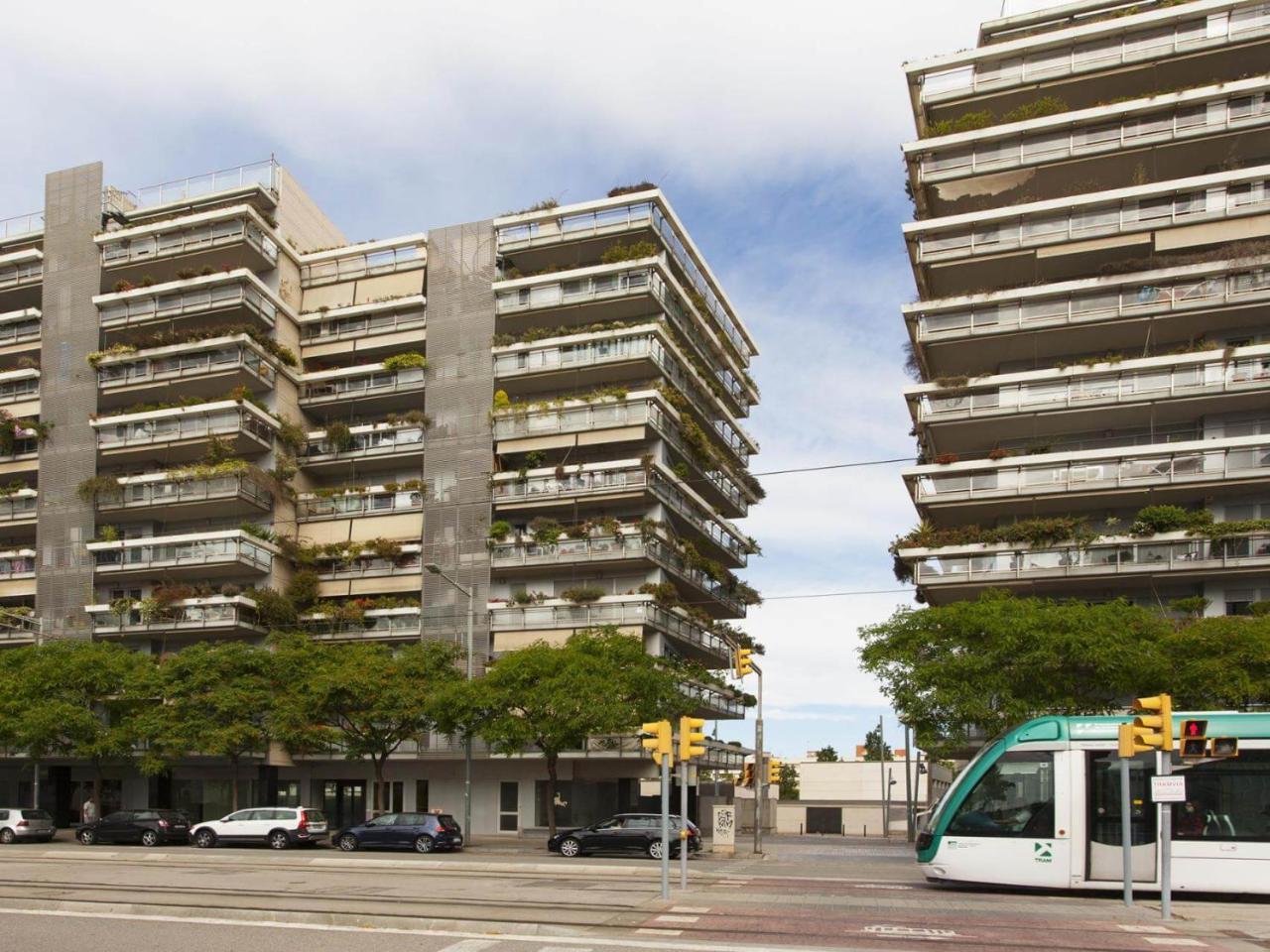 Appartement Ccib Port Forum Barcelone